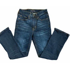 J. Crew Mercantile Jeans Skinny Dark Wash SZ 24
